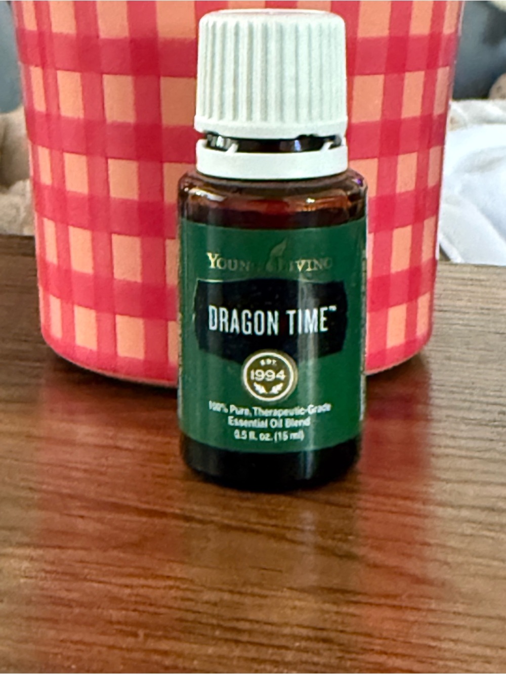 Dragon time young living 15ml essential oil